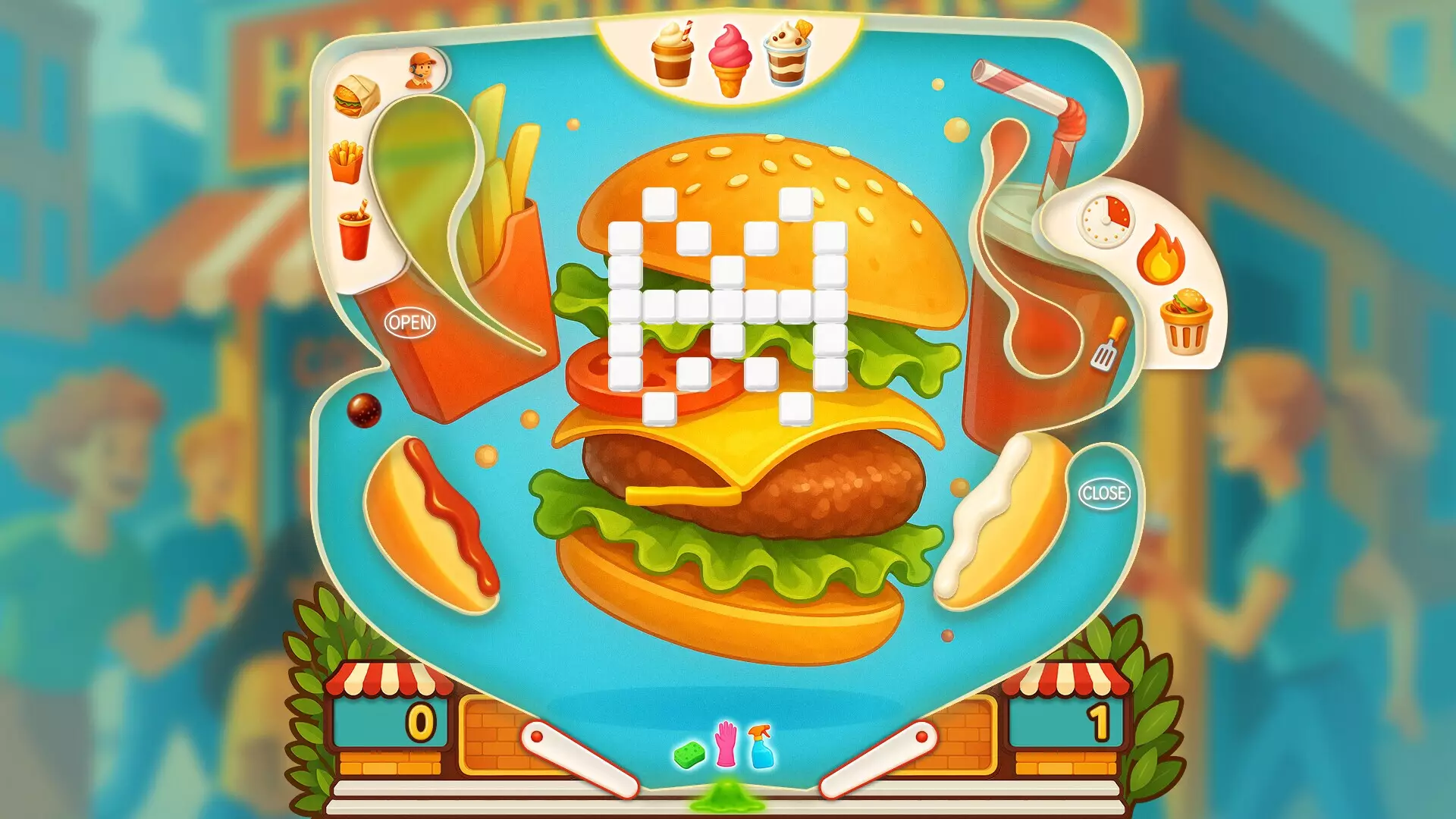 -Infinity Rage-游戏截图-好玩游戏库