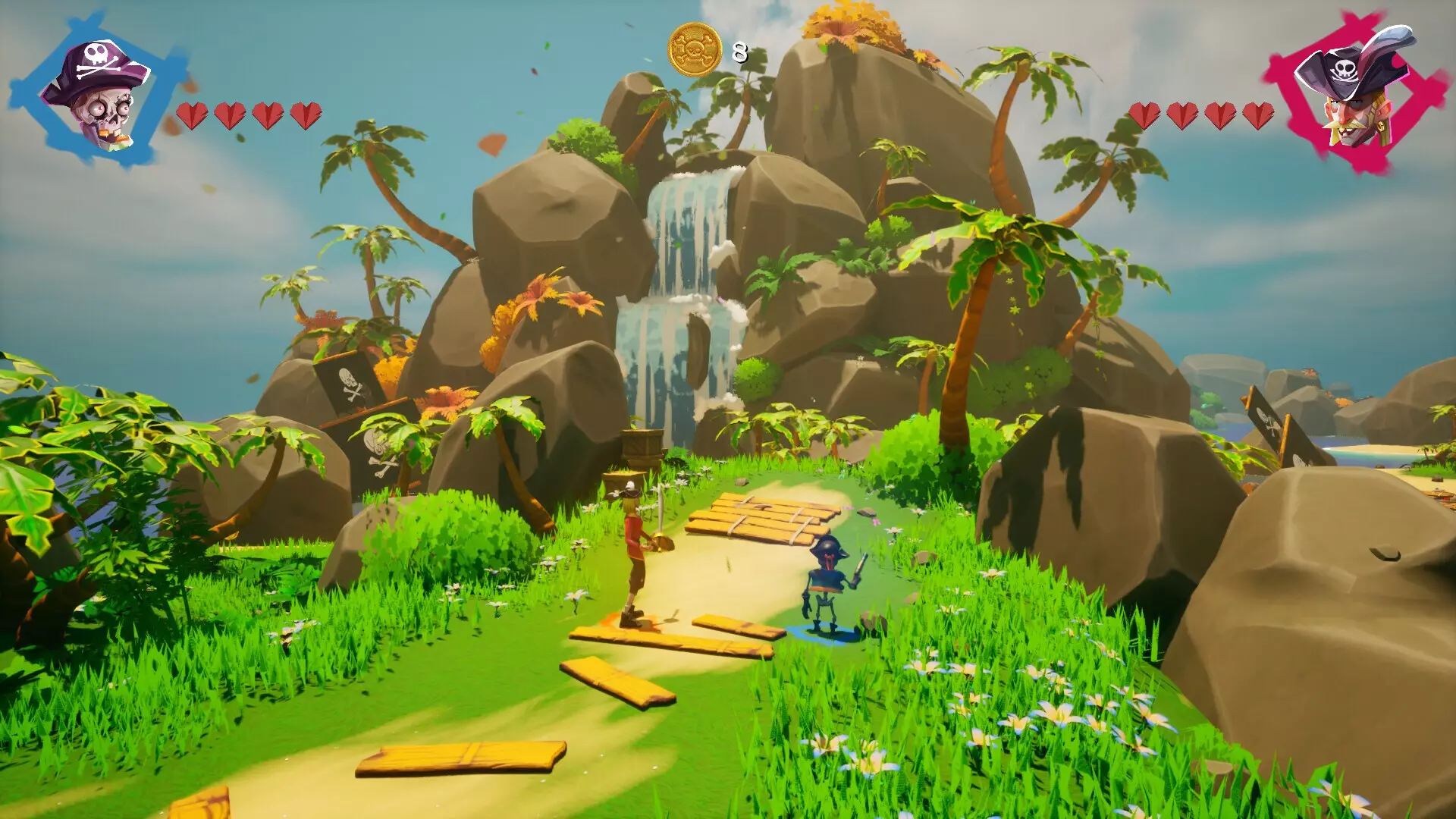 -Unknowz-游戏截图-好玩游戏库