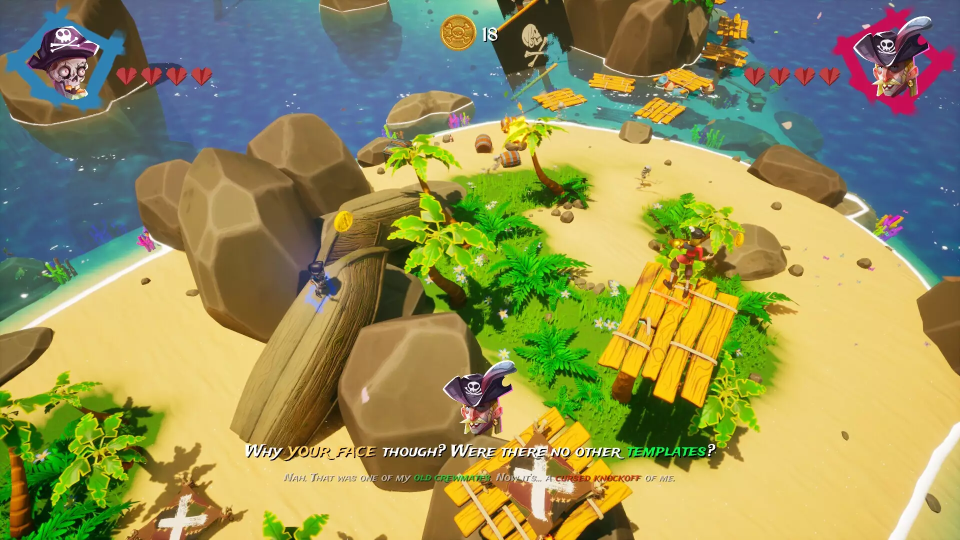 -Unknowz-游戏截图-好玩游戏库