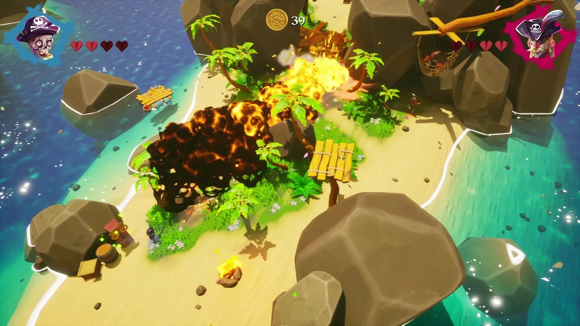 -Unknowz-游戏截图-好玩游戏库