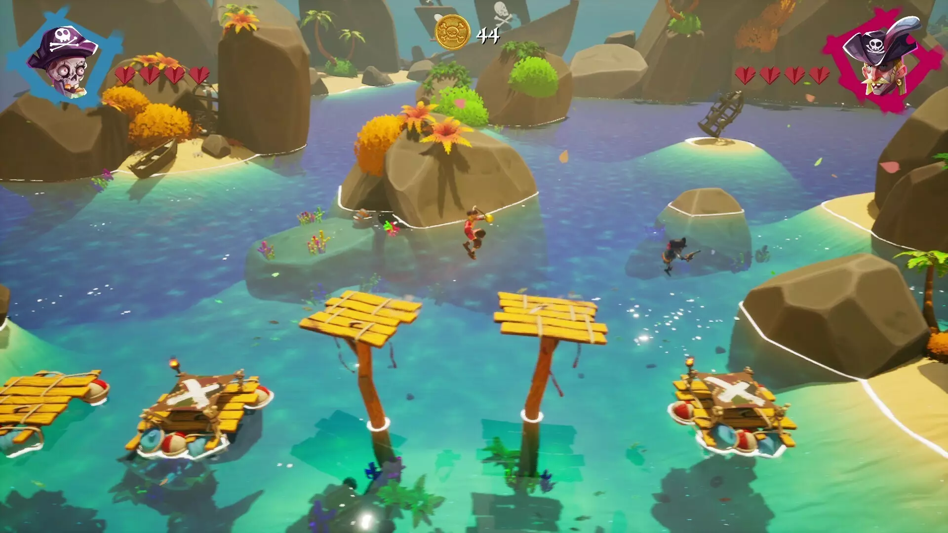 -Unknowz-游戏截图-好玩游戏库