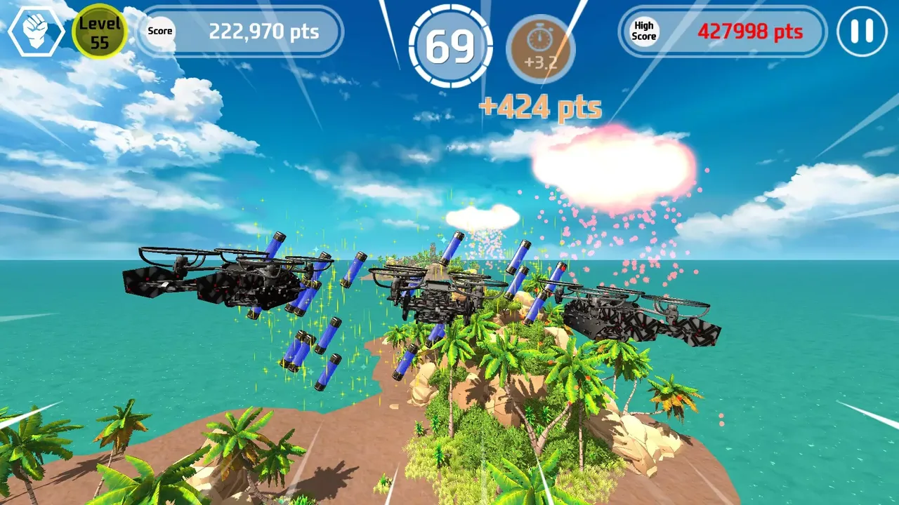 -Bird Like-游戏截图-好玩游戏库