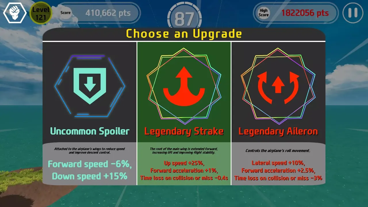 -Bird Like-游戏截图-好玩游戏库