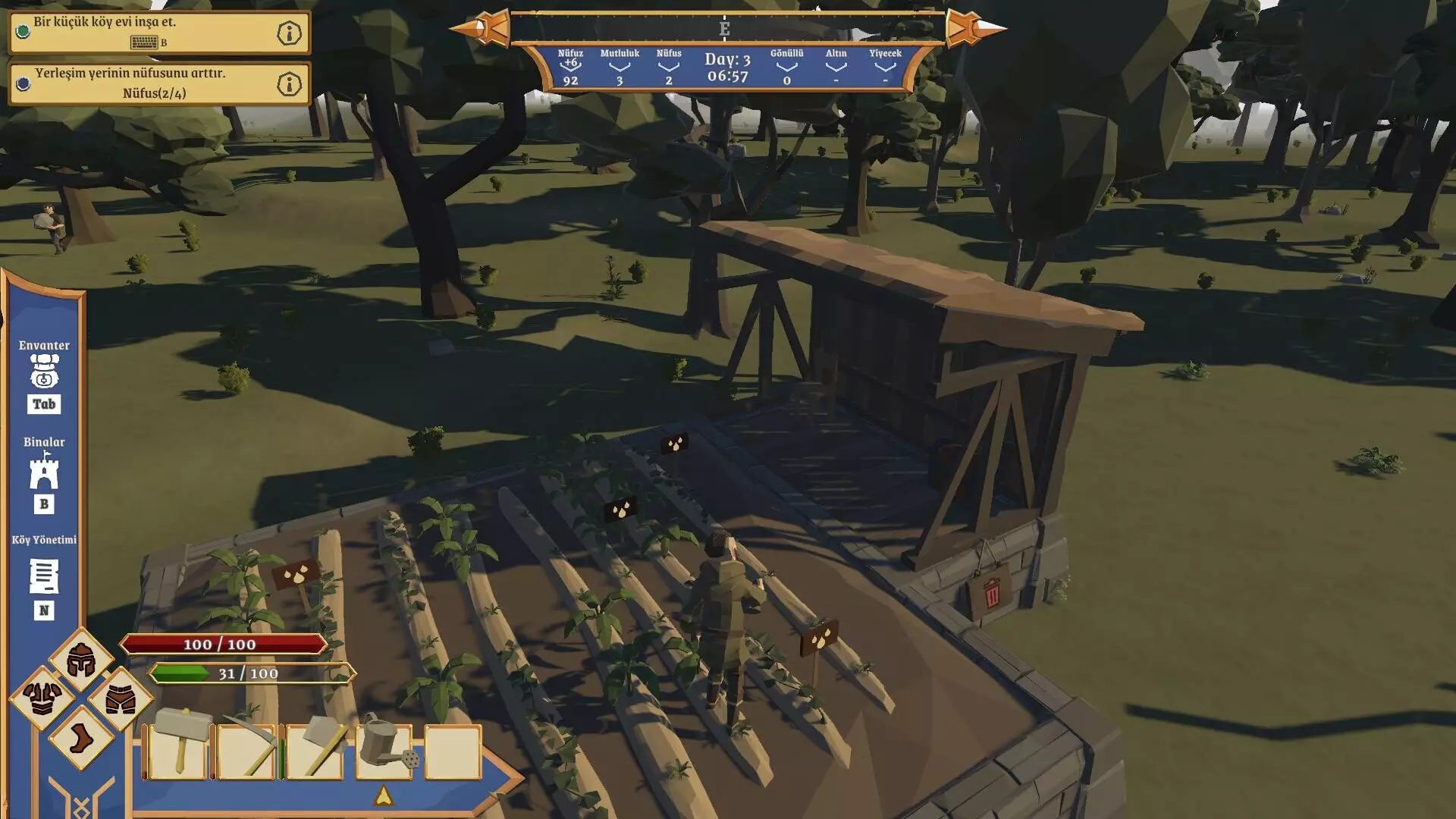 -Bastion of Valor-游戏截图-好玩游戏库