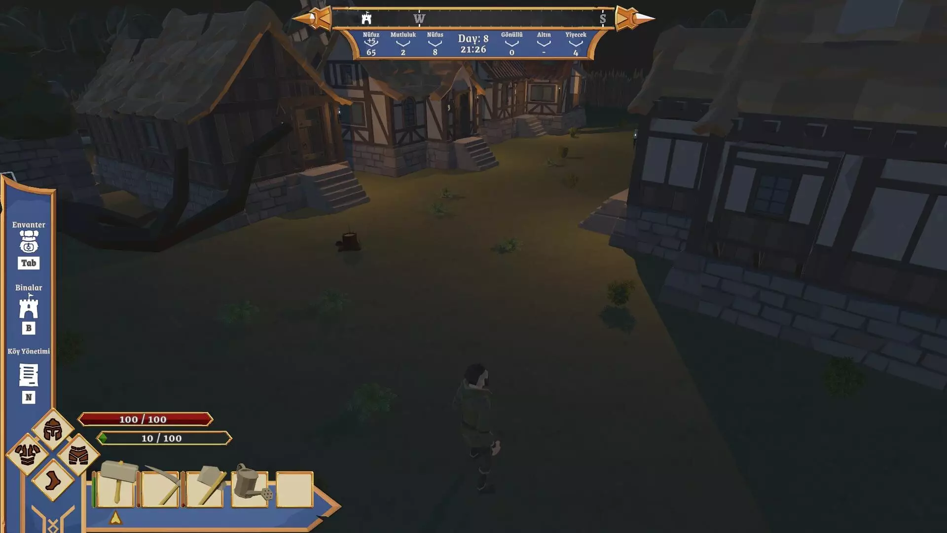 -Bastion of Valor-游戏截图-好玩游戏库