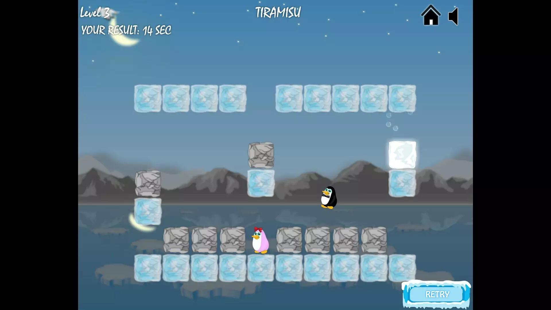 -Penguin's Love-游戏截图-好玩游戏库