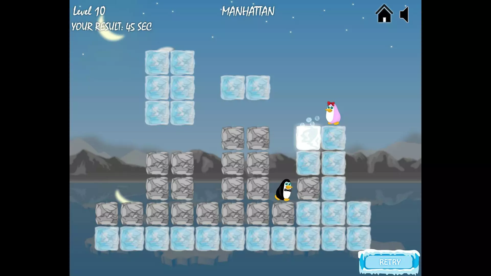 -Penguin's Love-游戏截图-好玩游戏库