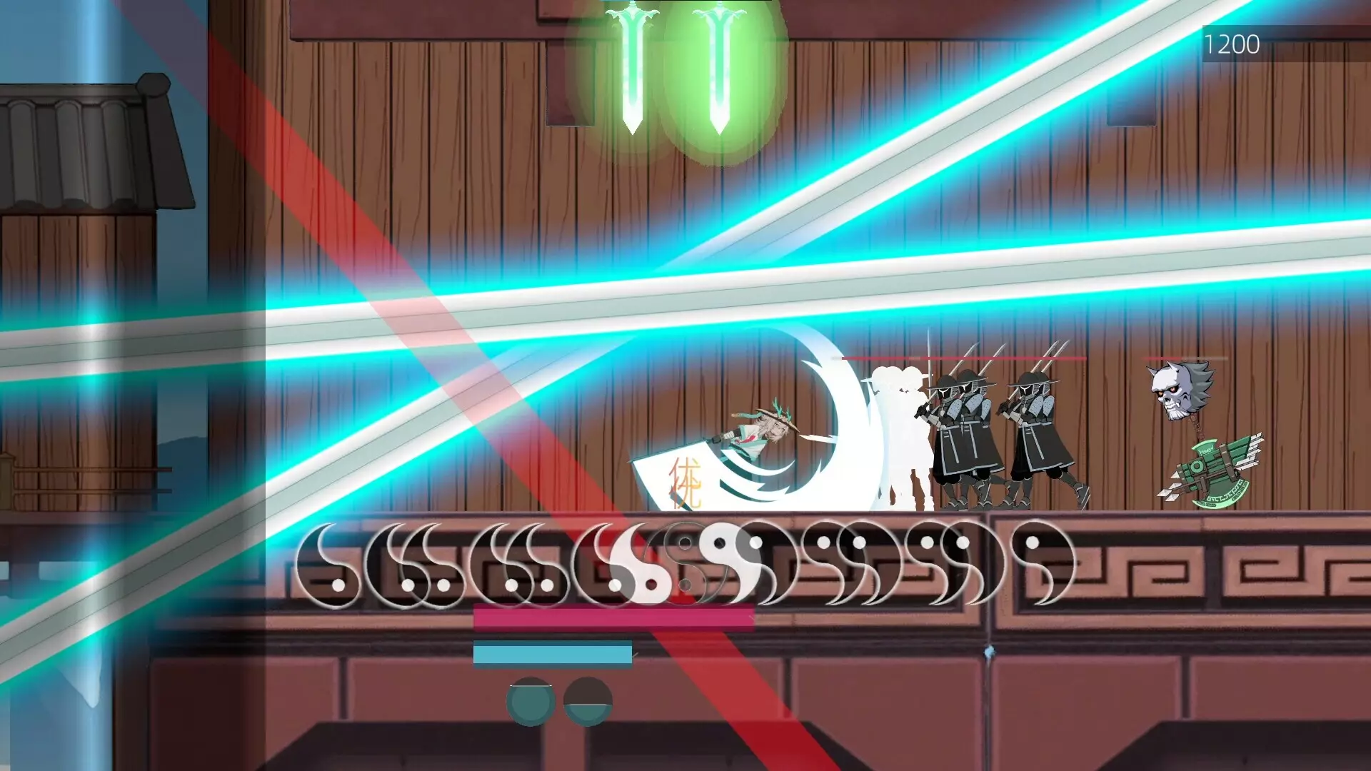 -San Yin-游戏截图-好玩游戏库