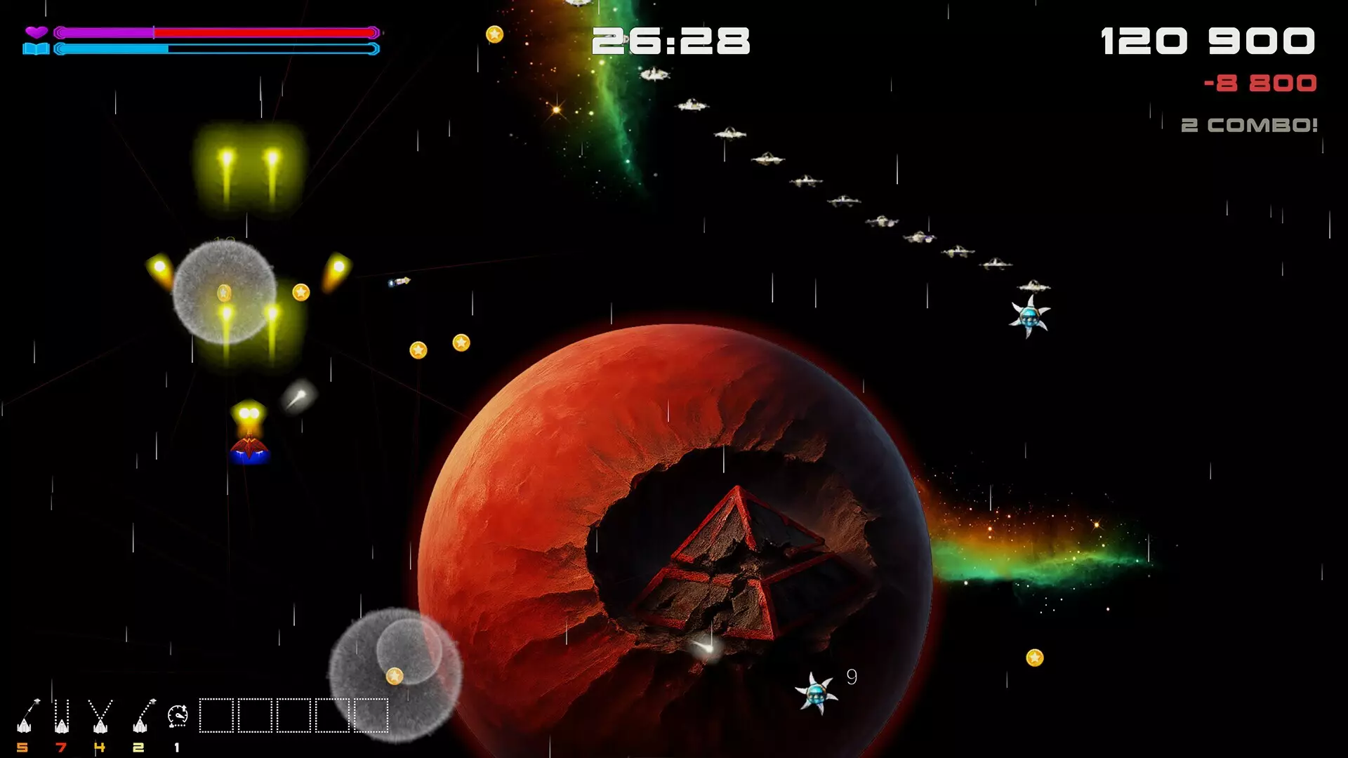 -Void Resurgence-游戏截图-好玩游戏库