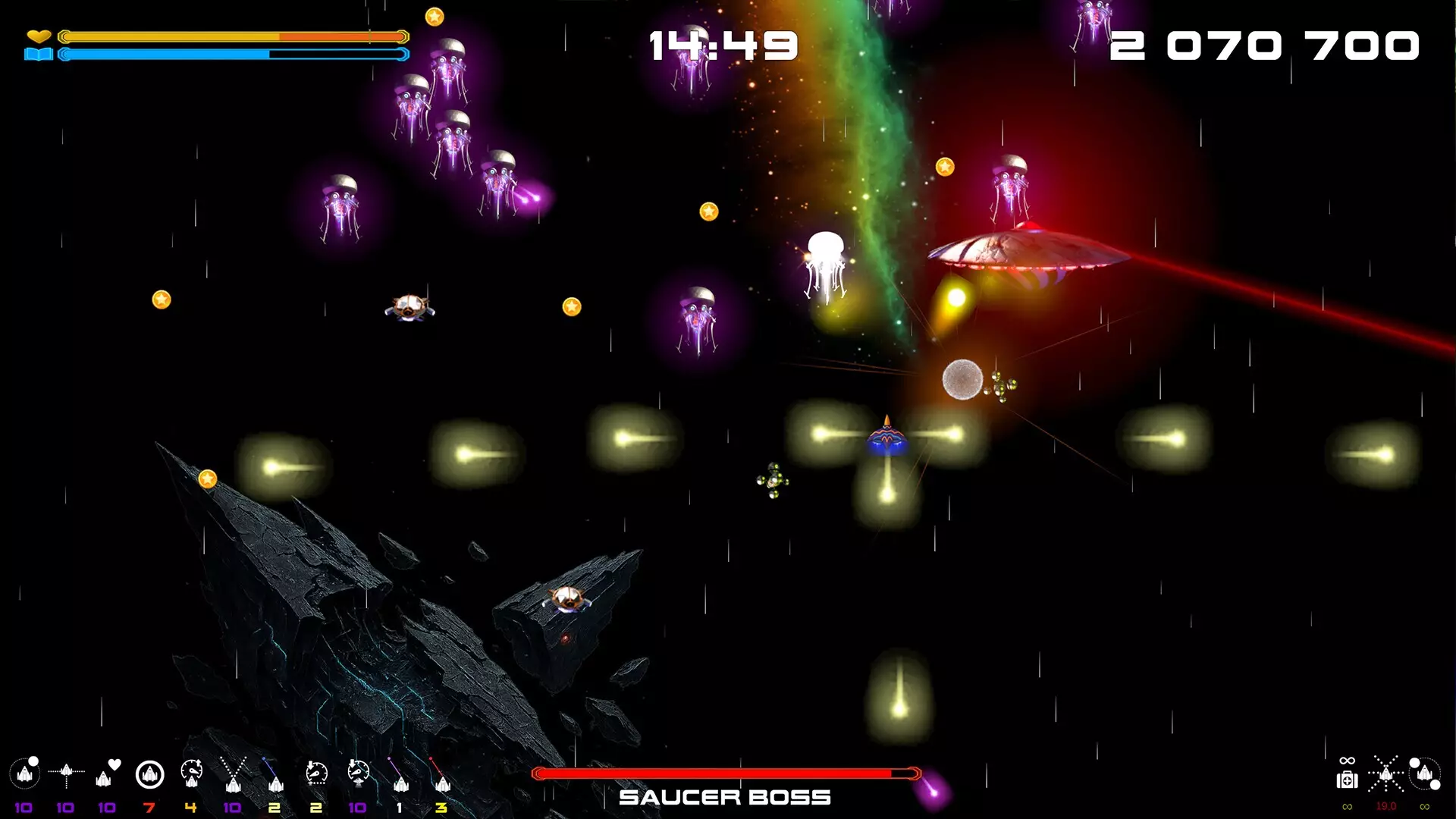 -Void Resurgence-游戏截图-好玩游戏库