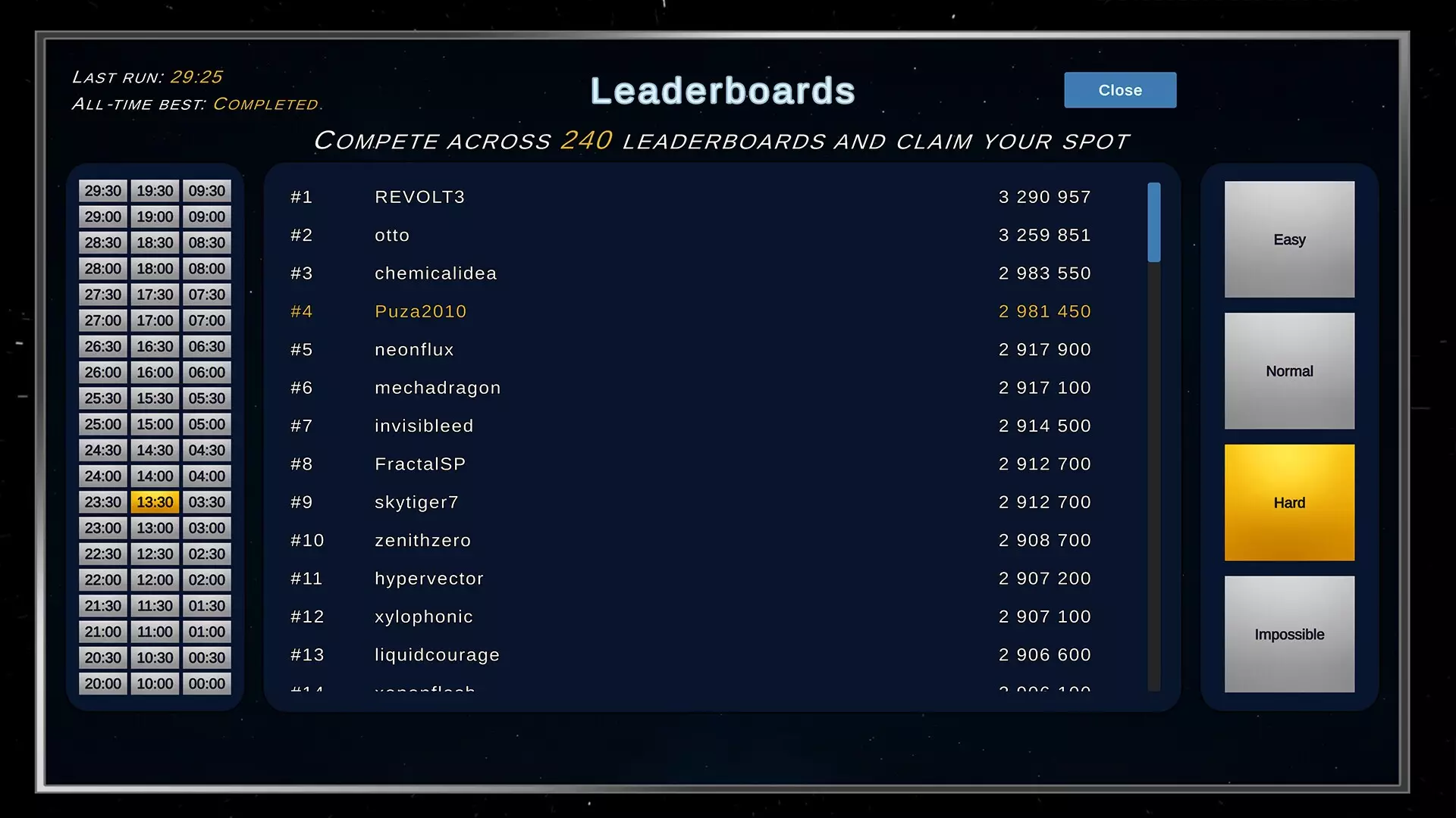 -Void Resurgence-游戏截图-好玩游戏库