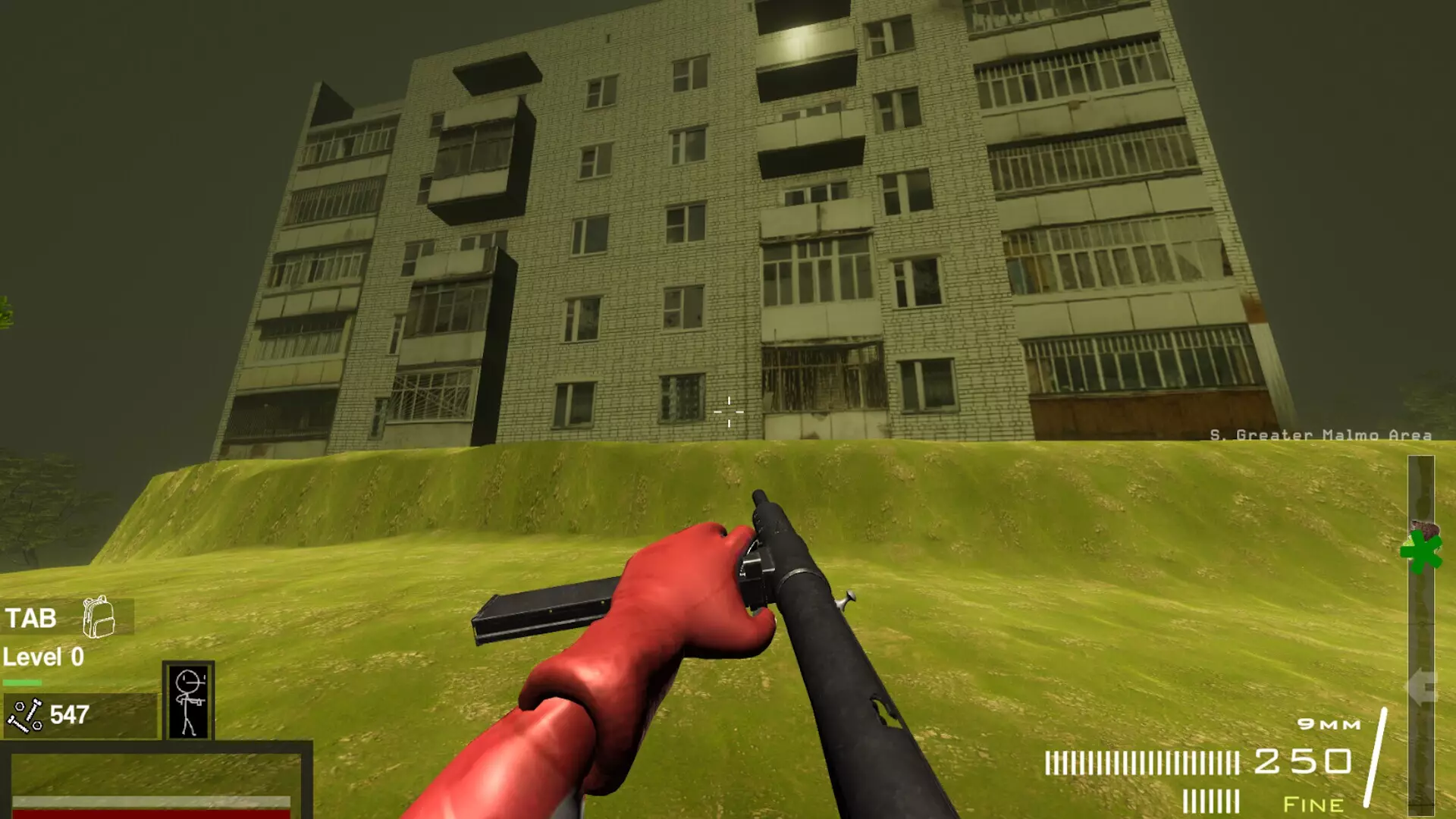 -M.A.L.M.O: Scorched Earth-游戏截图-好玩游戏库