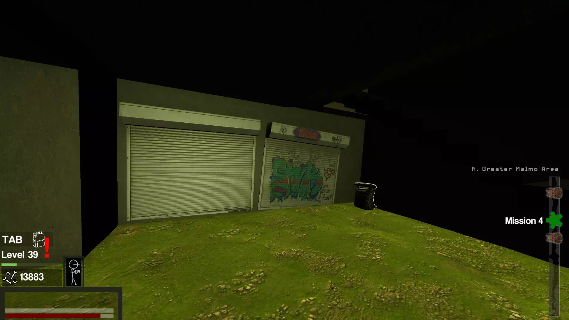 -M.A.L.M.O: Scorched Earth-游戏截图-好玩游戏库