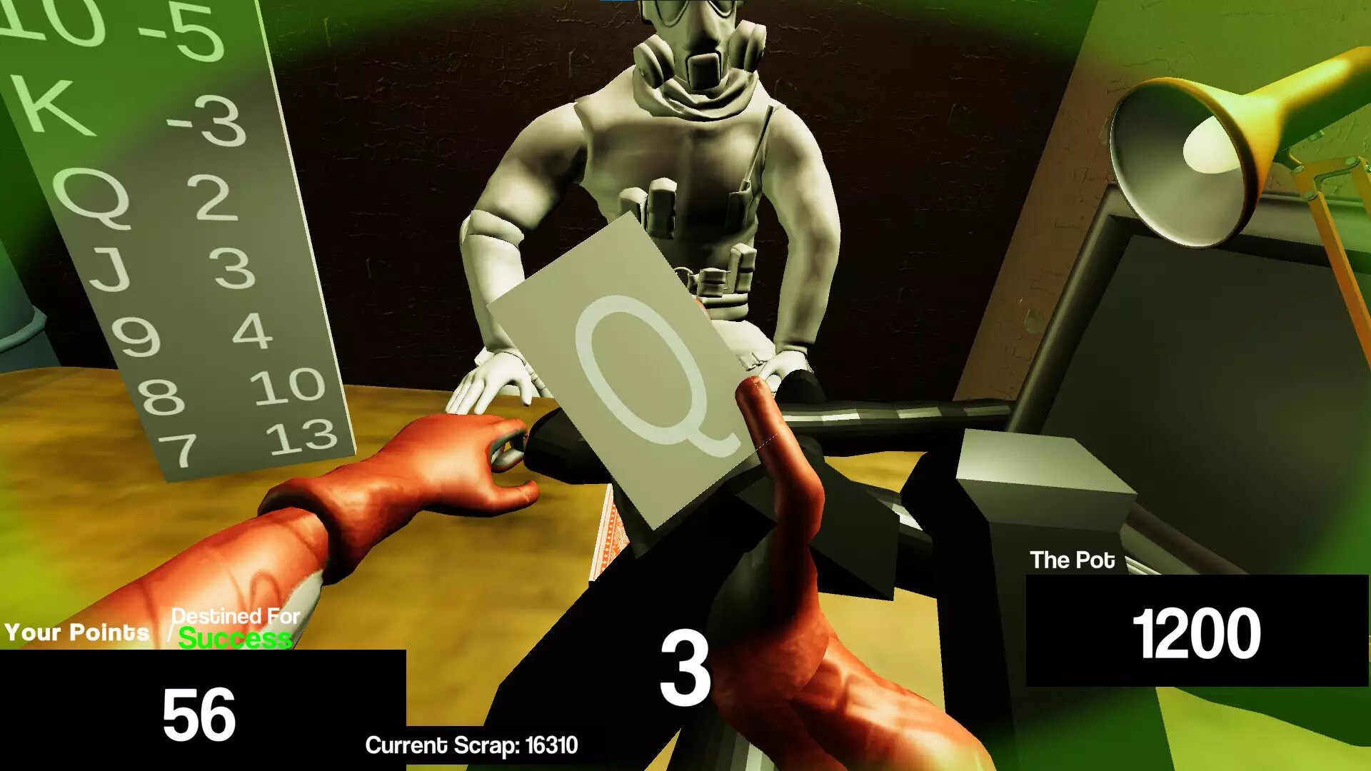 -M.A.L.M.O: Scorched Earth-游戏截图-好玩游戏库