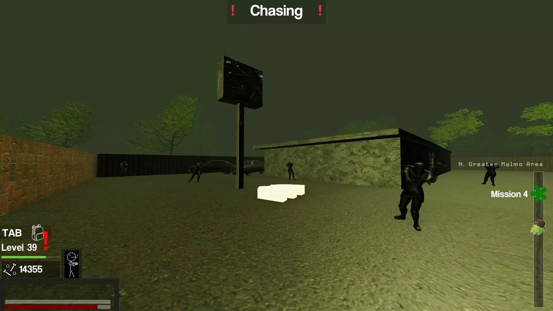 -M.A.L.M.O: Scorched Earth-游戏截图-好玩游戏库