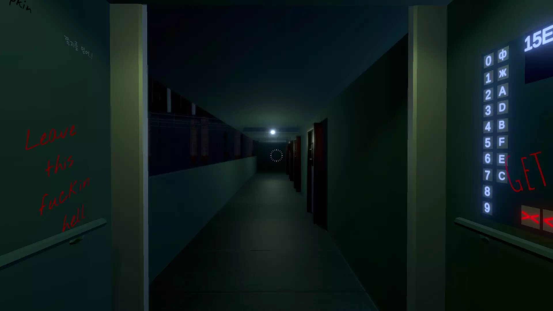 逃离公寓-ExitApartment-游戏截图-好玩游戏库