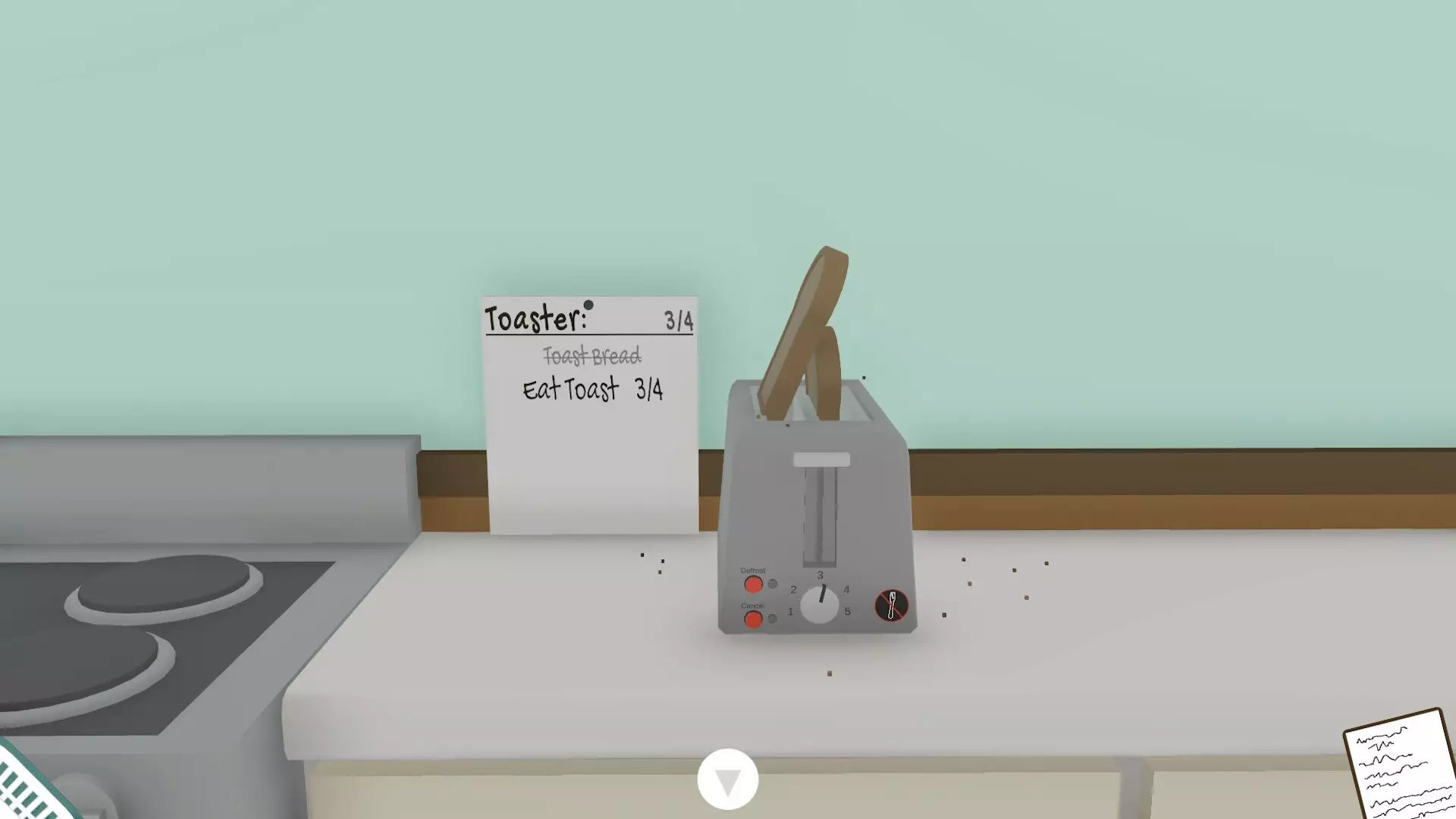 -Sometimes Toast is O.K.-游戏截图-好玩游戏库