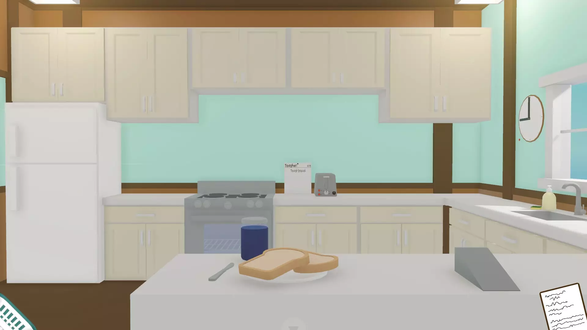 -Sometimes Toast is O.K.-游戏截图-好玩游戏库