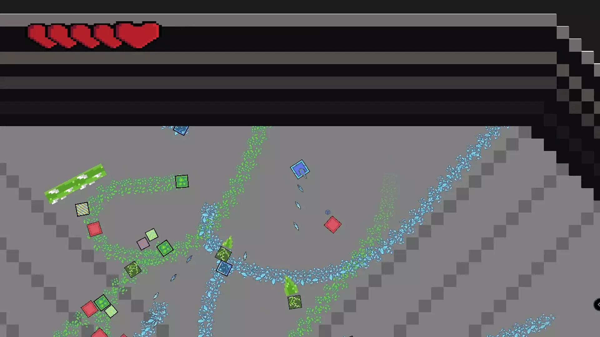 -Cube Shooter-游戏截图-好玩游戏库