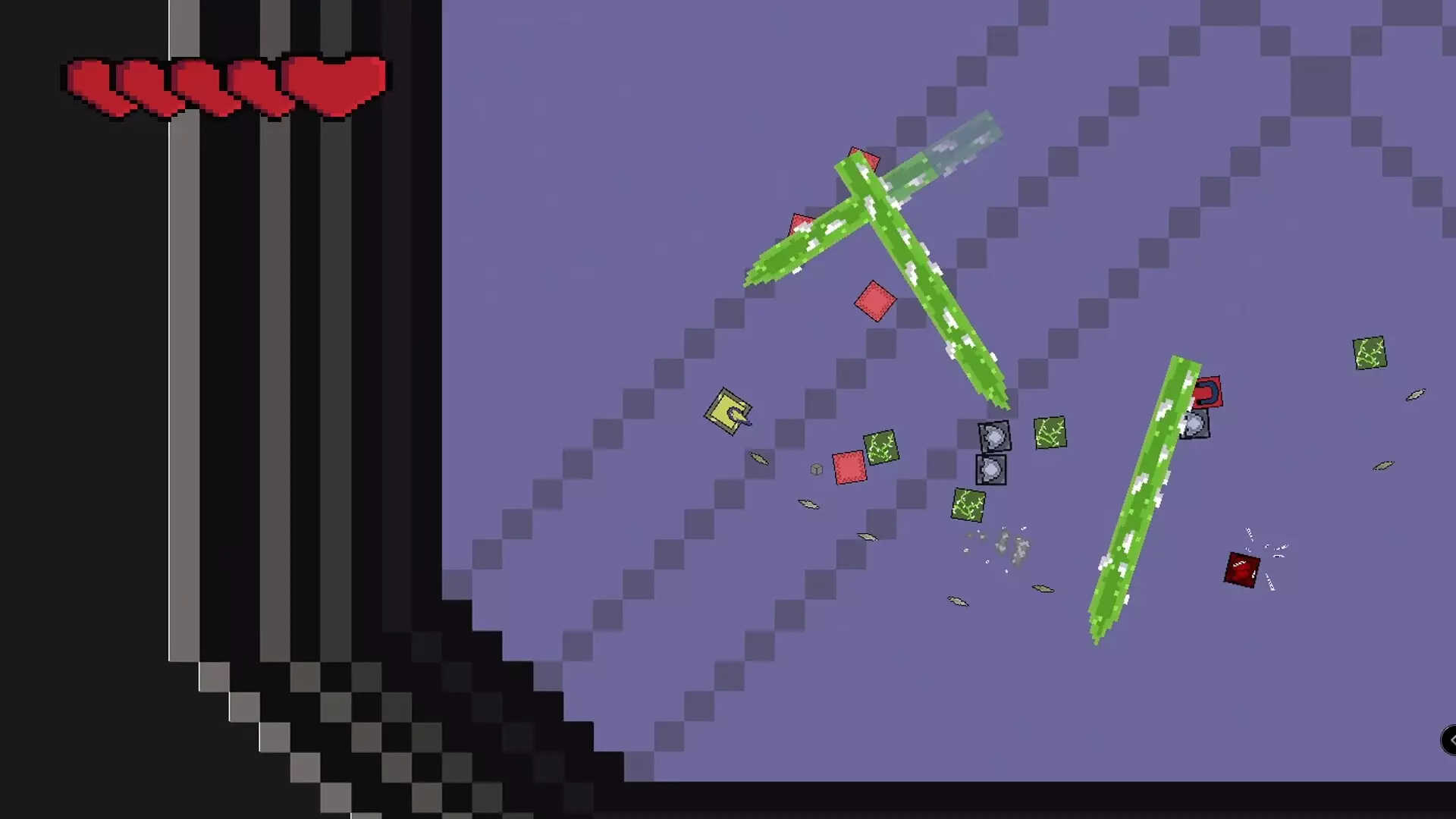 -Cube Shooter-游戏截图-好玩游戏库