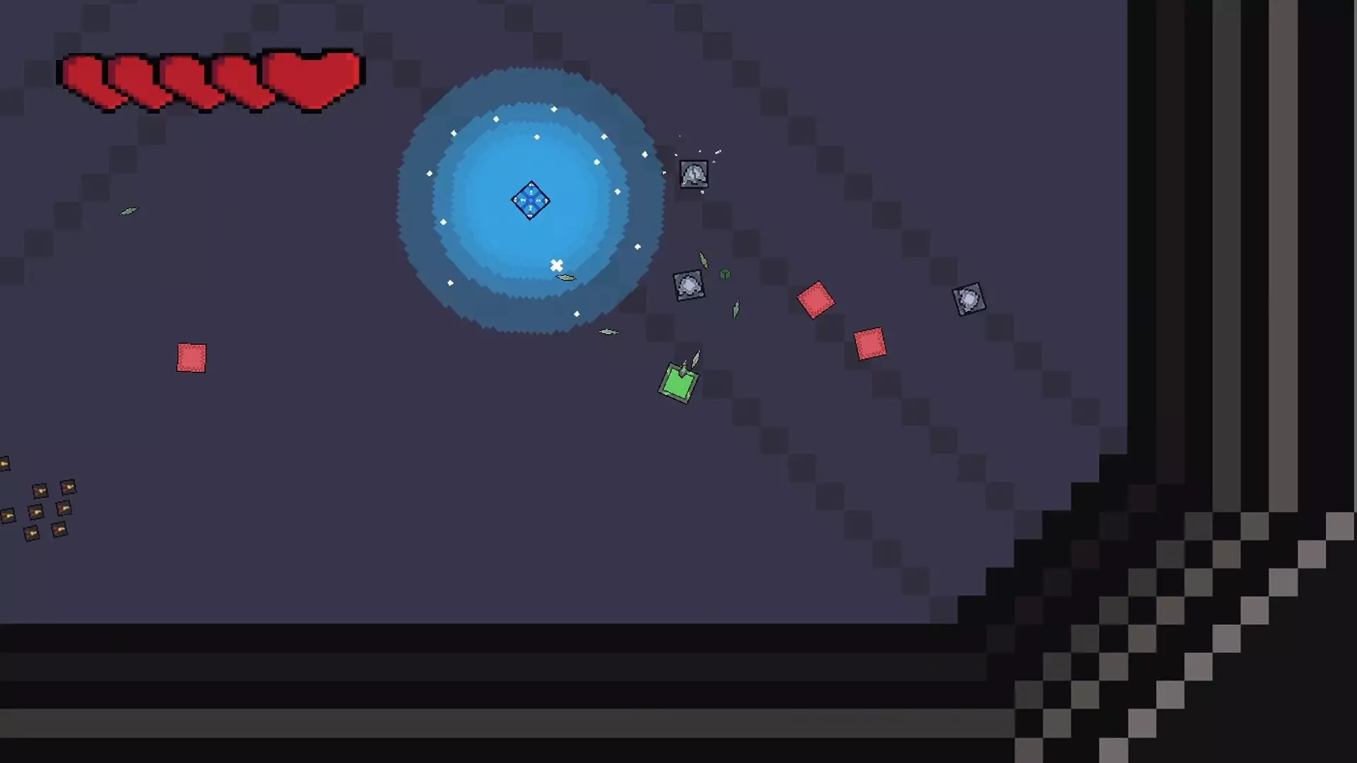 -Cube Shooter-游戏截图-好玩游戏库