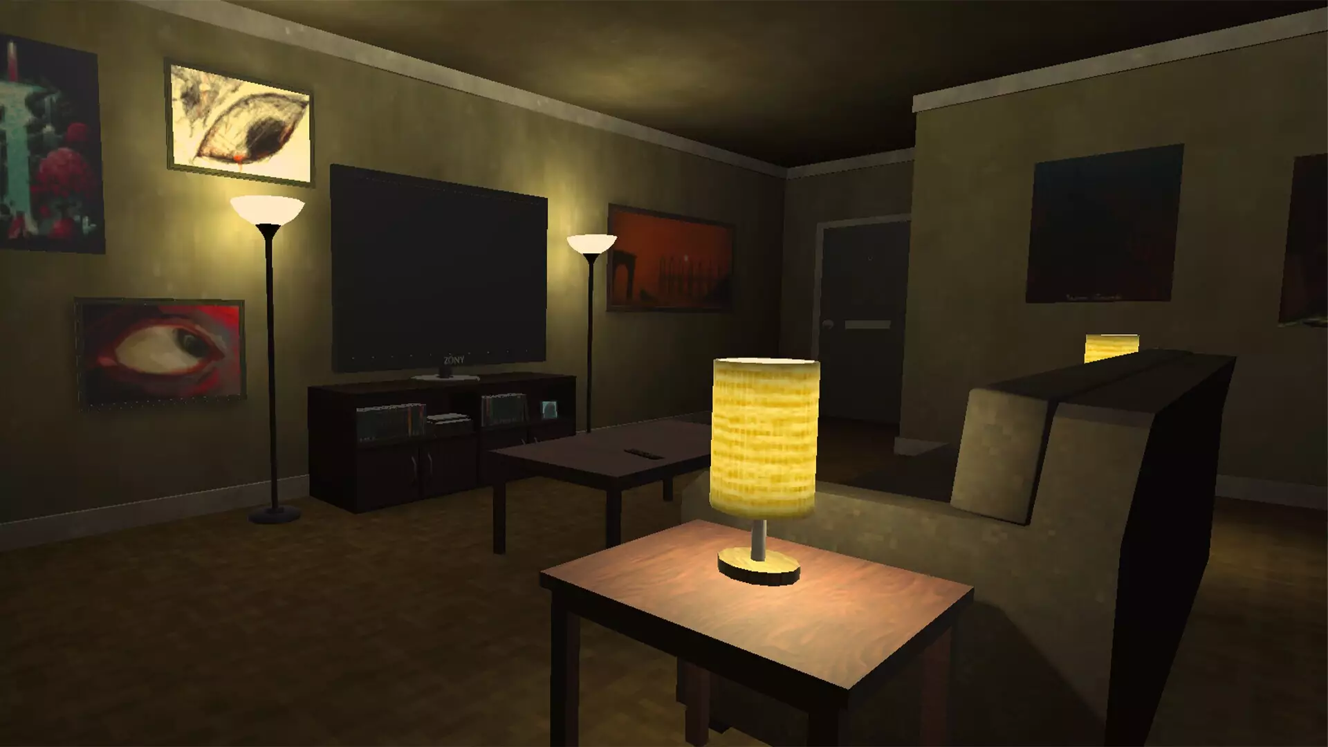 -Microwave Yourself-游戏截图-好玩游戏库