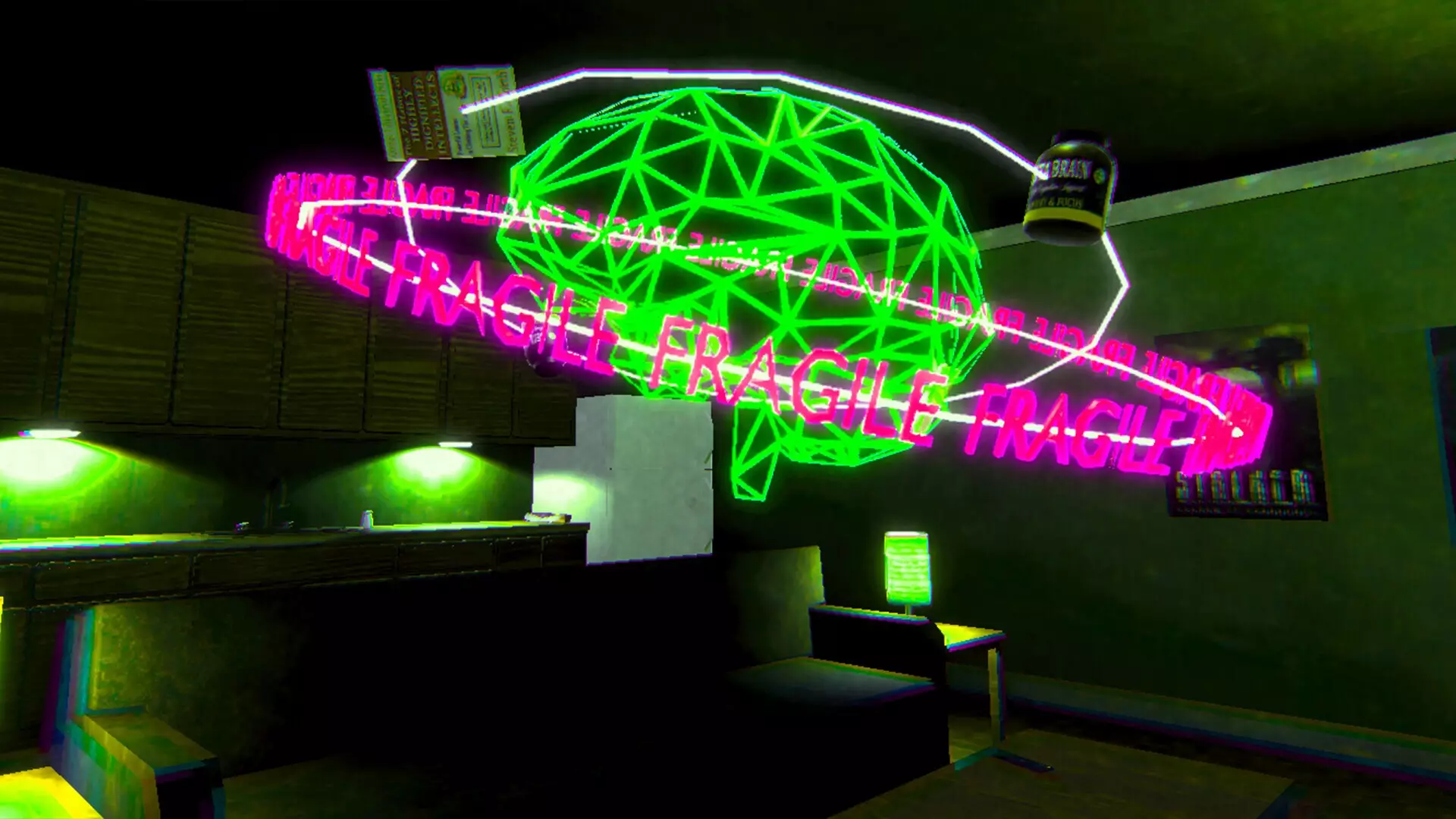 -Microwave Yourself-游戏截图-好玩游戏库