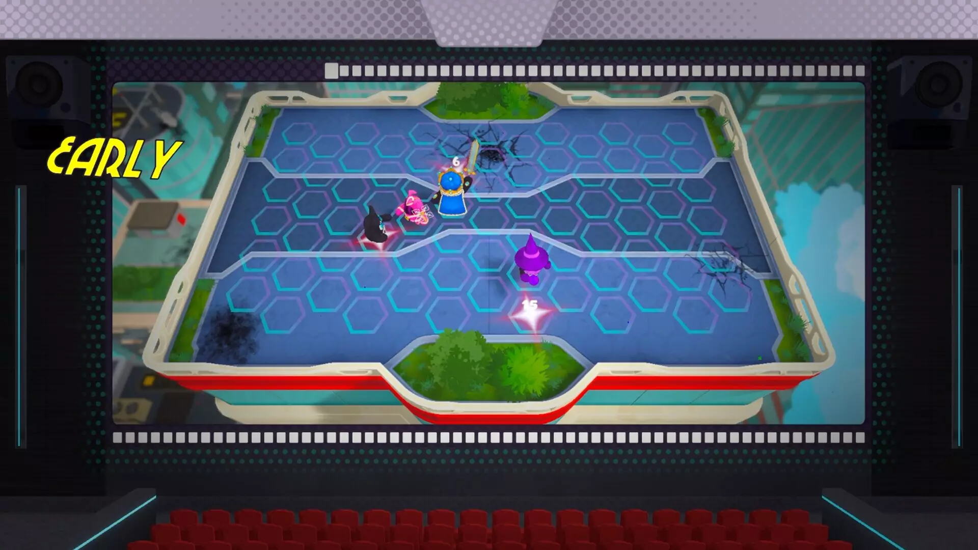 -Popcorn Popstars-游戏截图-好玩游戏库