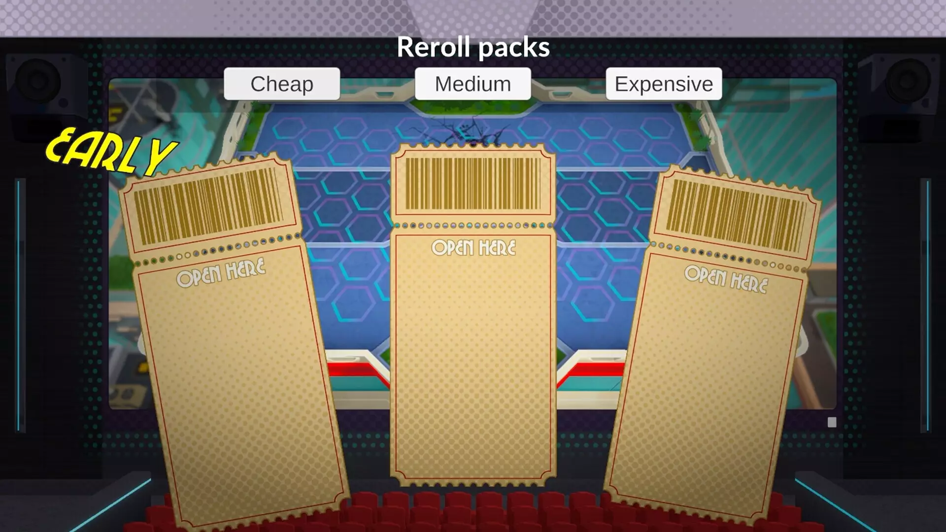 -Popcorn Popstars-游戏截图-好玩游戏库