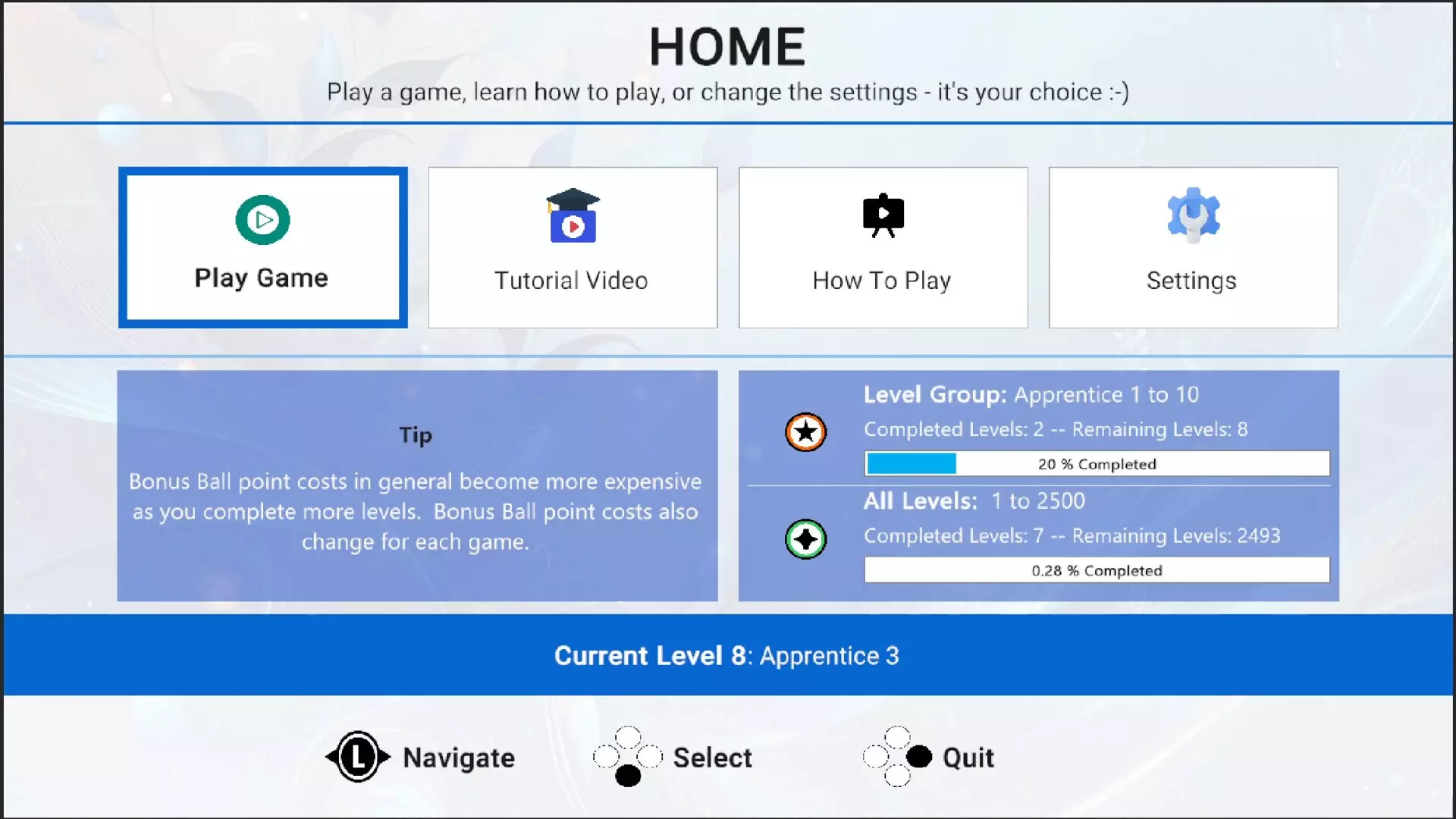 -Fusion Skills-游戏截图-好玩游戏库