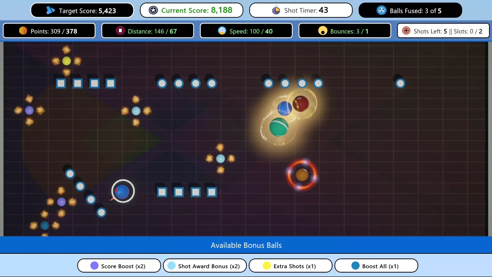 -Fusion Skills-游戏截图-好玩游戏库