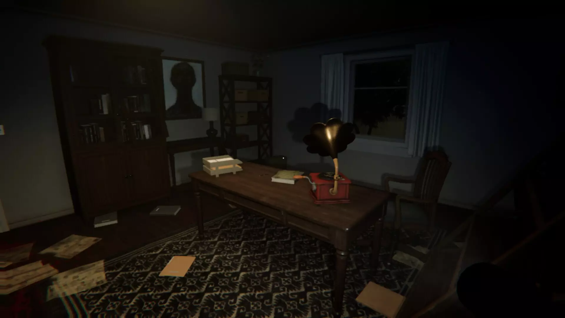 -White Room Protocol-游戏截图-好玩游戏库