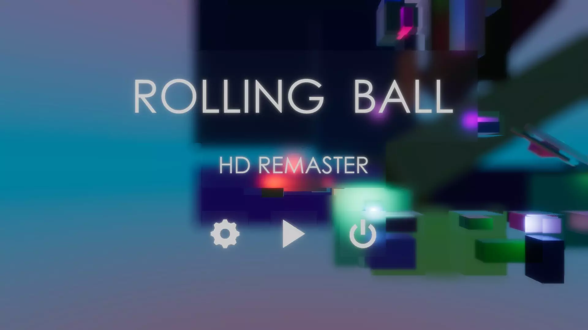 Rolling Ball: HD Remaster