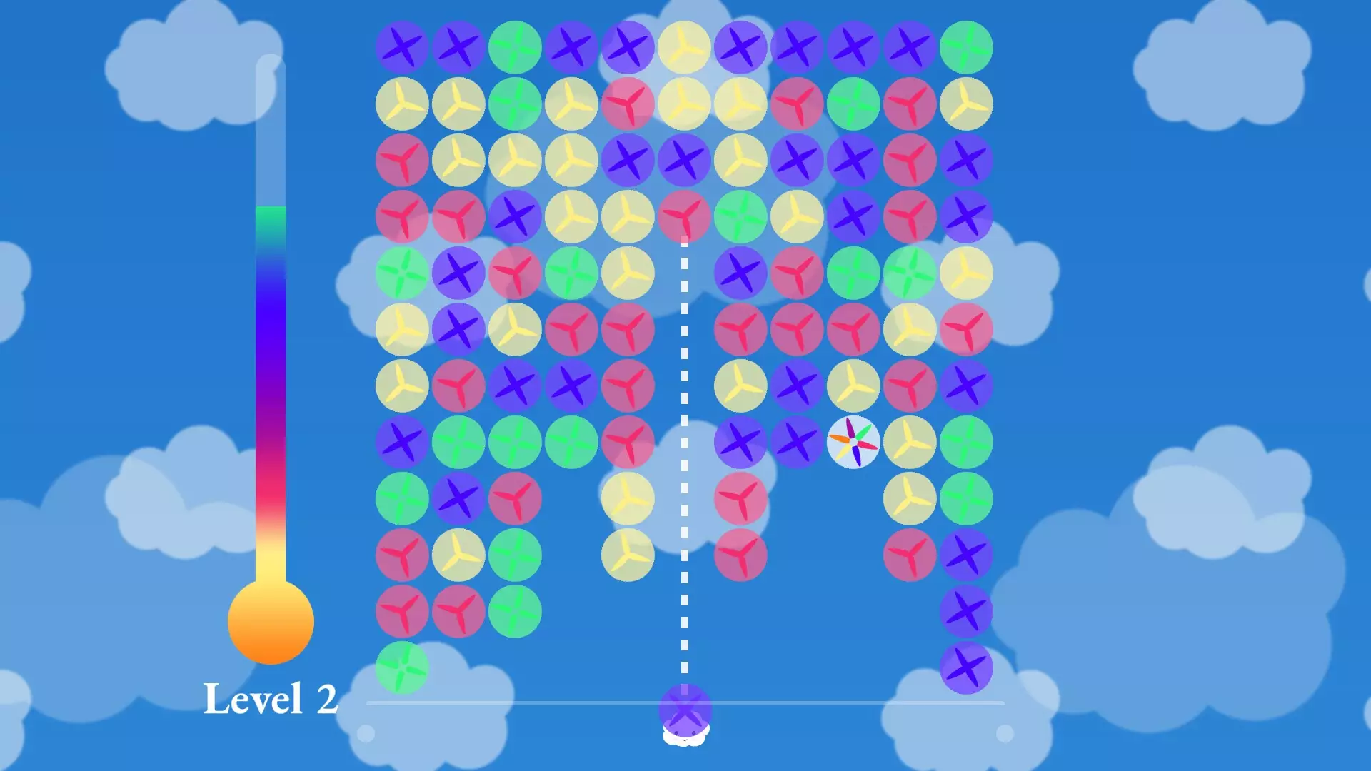 -Cloudtop Chaos-游戏截图-好玩游戏库