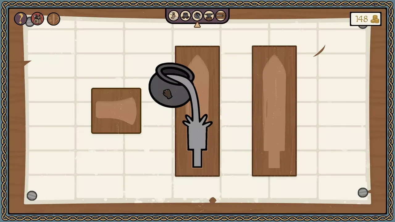 -Cozy Forge: Blacksmith Simulator-游戏截图-好玩游戏库