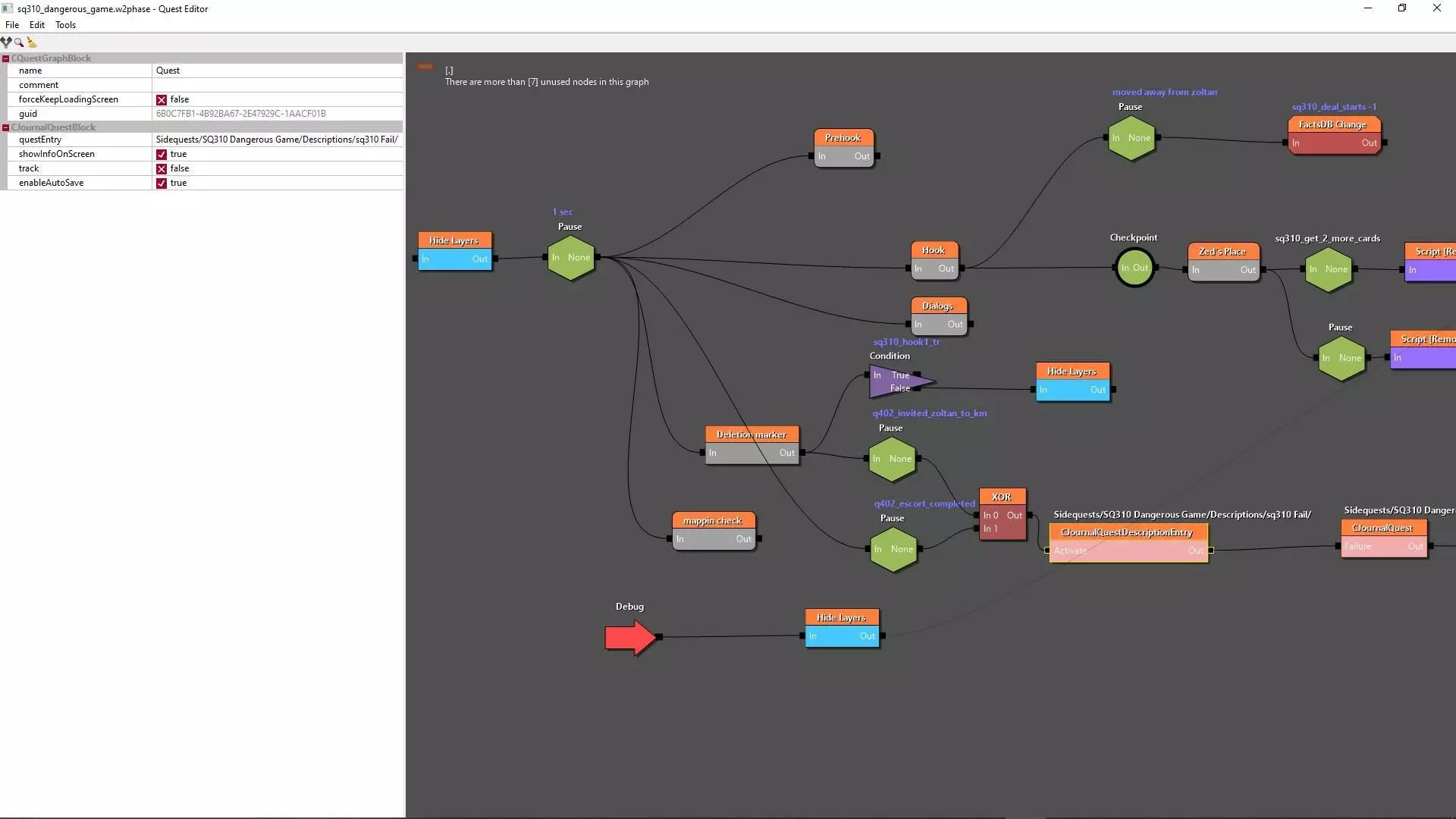 -The Witcher 3 REDkit-游戏截图-好玩游戏库