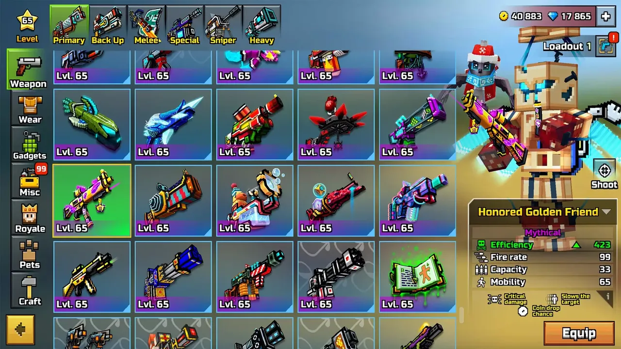 -Pixel Gun 3D: PC Edition-游戏截图-好玩游戏库