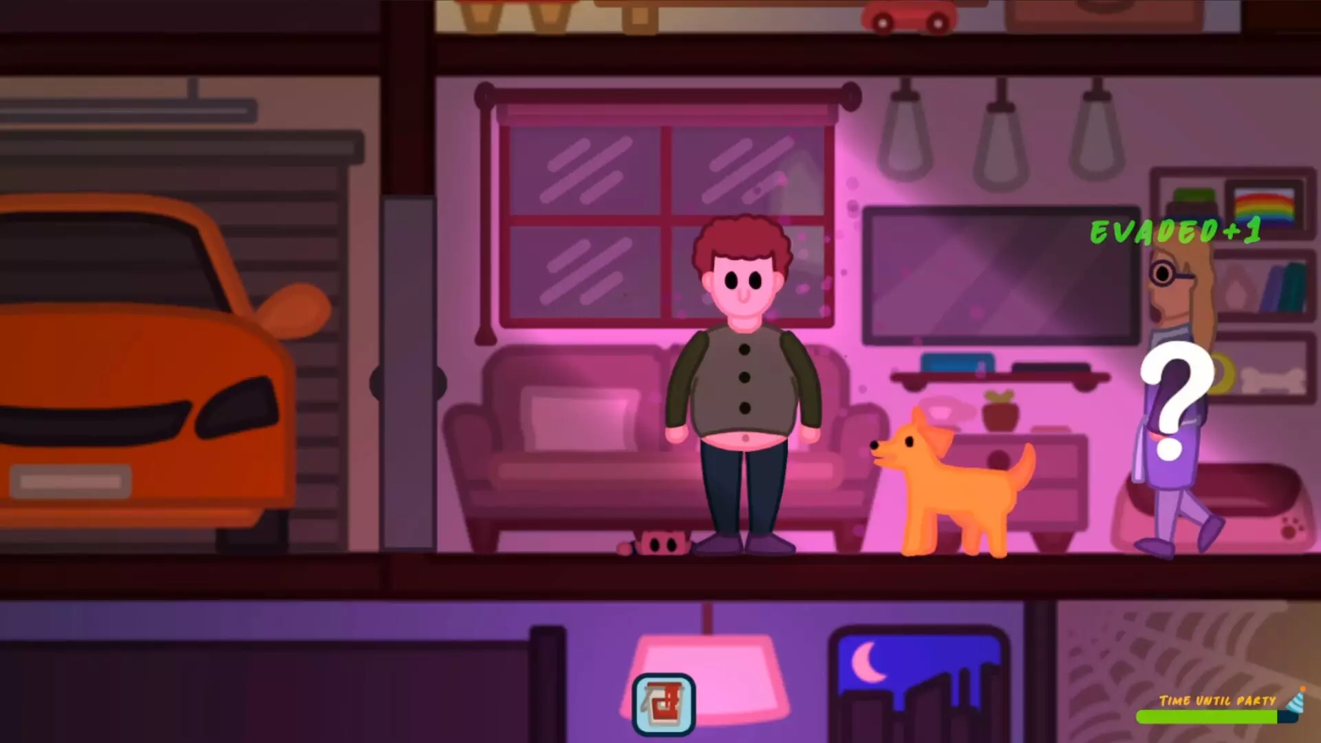 -Sneak Out-游戏截图-好玩游戏库