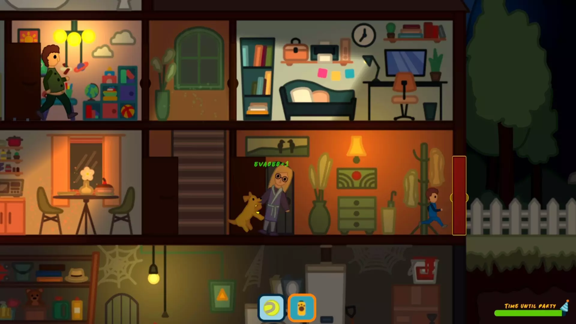 -Sneak Out-游戏截图-好玩游戏库