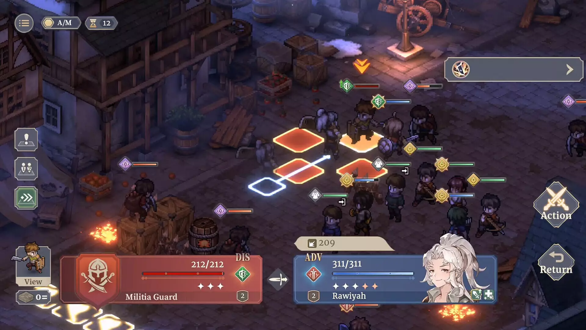 -Sword of Convallaria-游戏截图-好玩游戏库