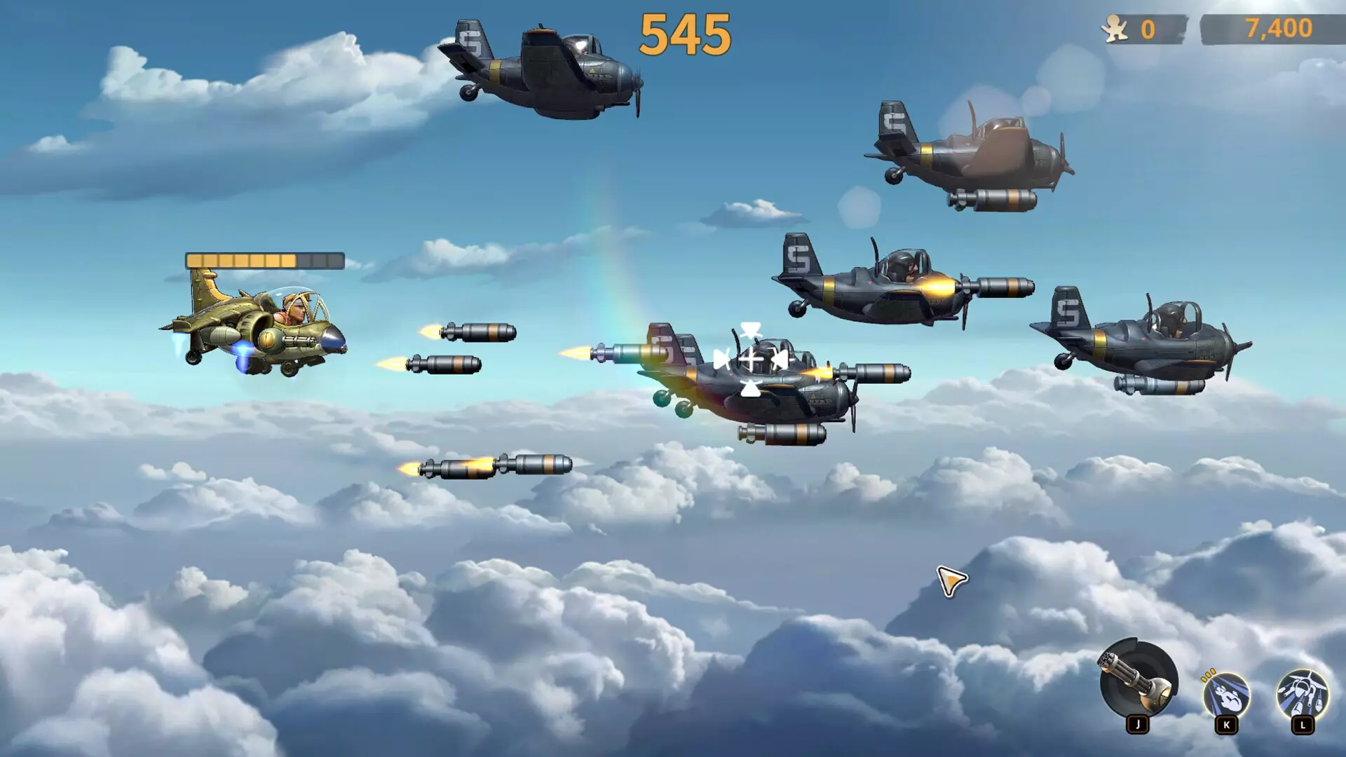 -Metal Slug: Awakening-游戏截图-好玩游戏库