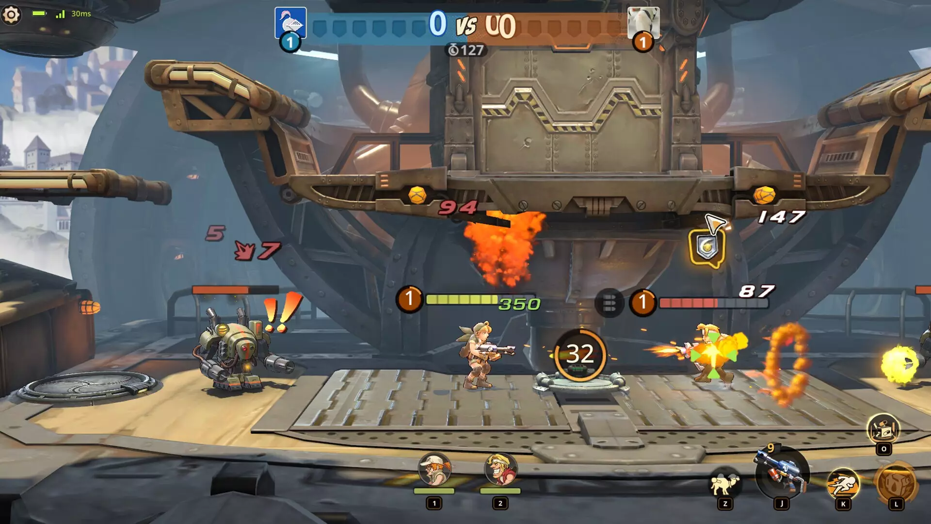 -Metal Slug: Awakening-游戏截图-好玩游戏库