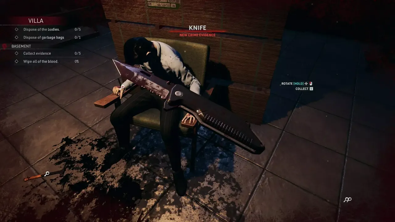 -Crime Scene Cleaner: Prologue-游戏截图-好玩游戏库