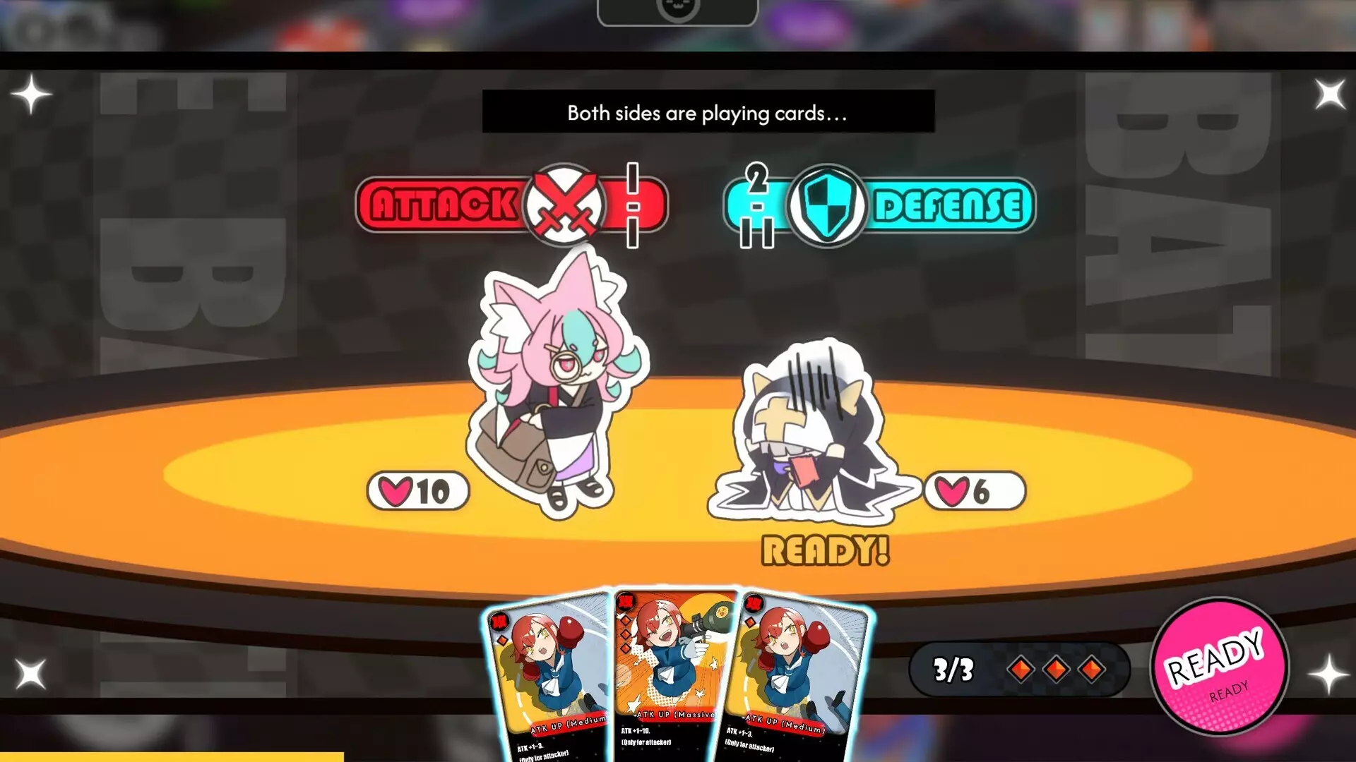 -Astral Party-游戏截图-好玩游戏库