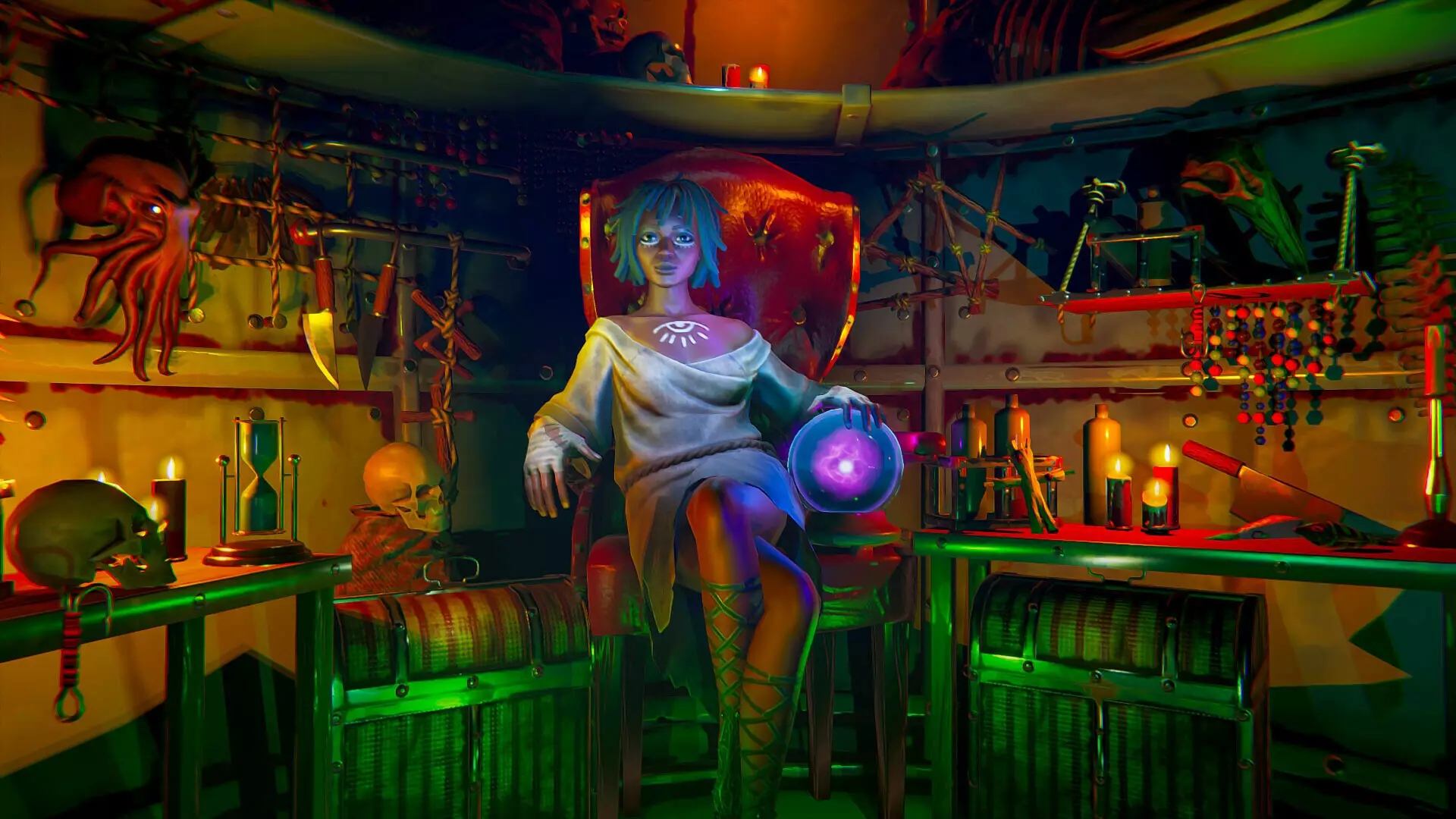 -Age of Water: The First Voyage-游戏截图-好玩游戏库