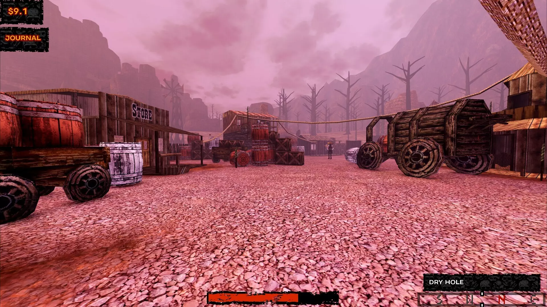 -Chambers: The Outlaw-游戏截图-好玩游戏库