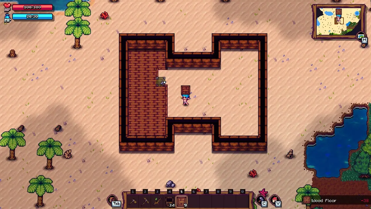 Tinkerlands: A Shipwrecked Adventure