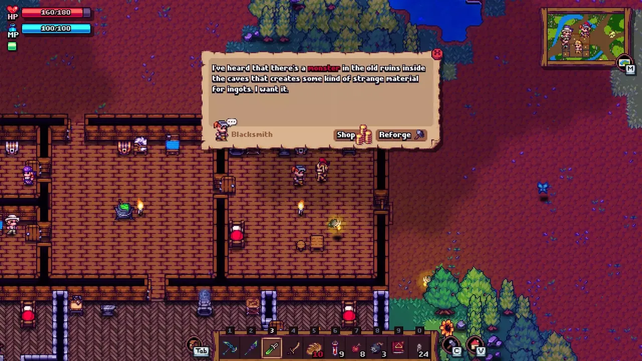 -Tinkerlands: A Shipwrecked Adventure-游戏截图-好玩游戏库