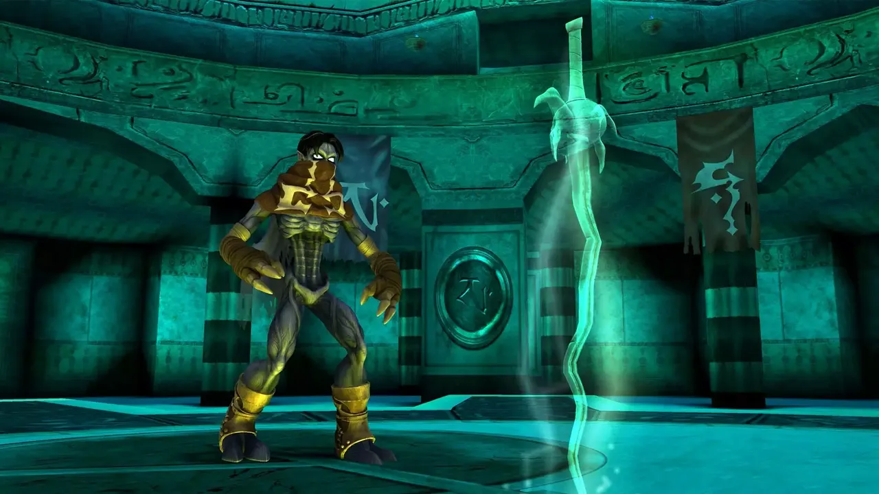 -Legacy of Kain Soul Reaver 1&2 Remastered-游戏截图-好玩游戏库