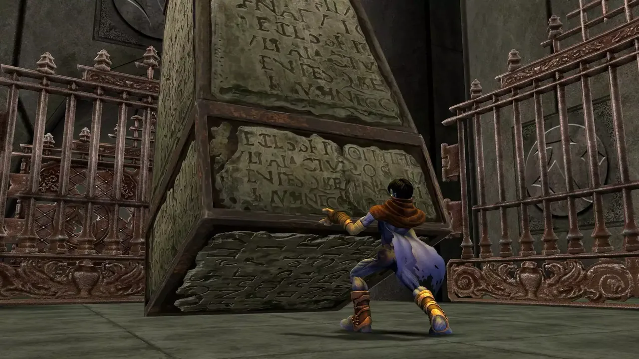 -Legacy of Kain Soul Reaver 1&2 Remastered-游戏截图-好玩游戏库